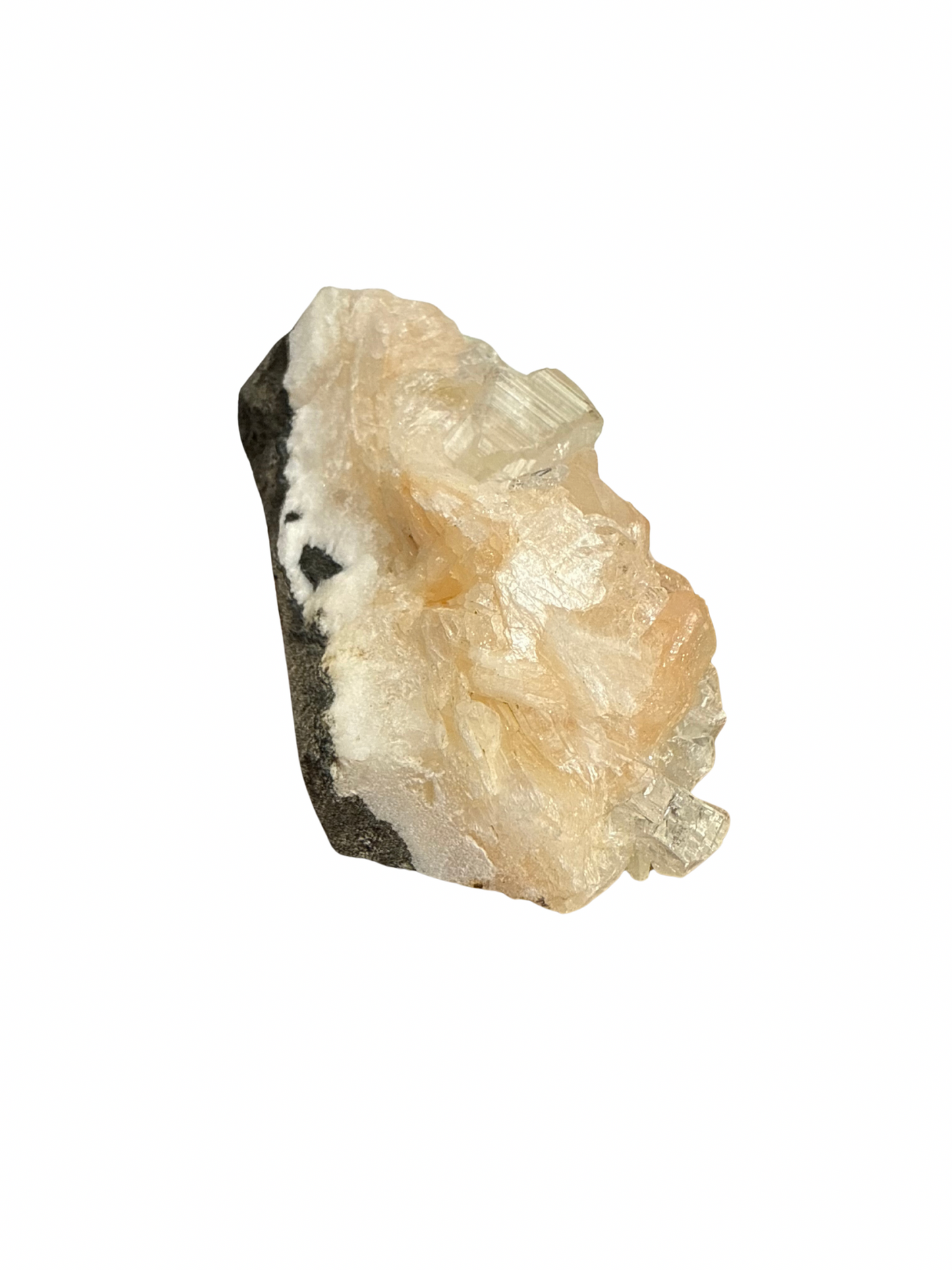 Apofyliet met Stilbiet cluster 1