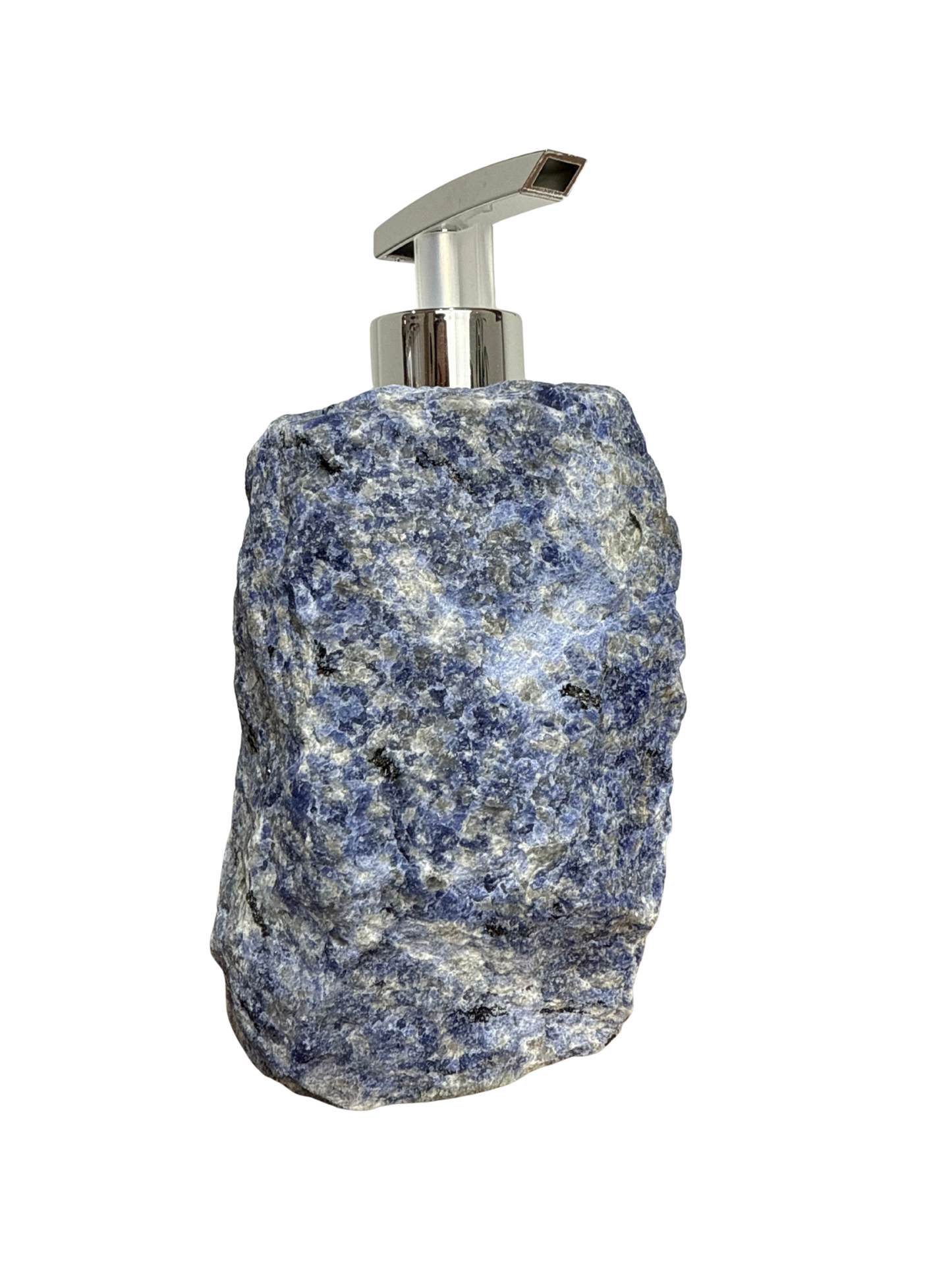 Zeeppomp van Sodaliet zilver 3