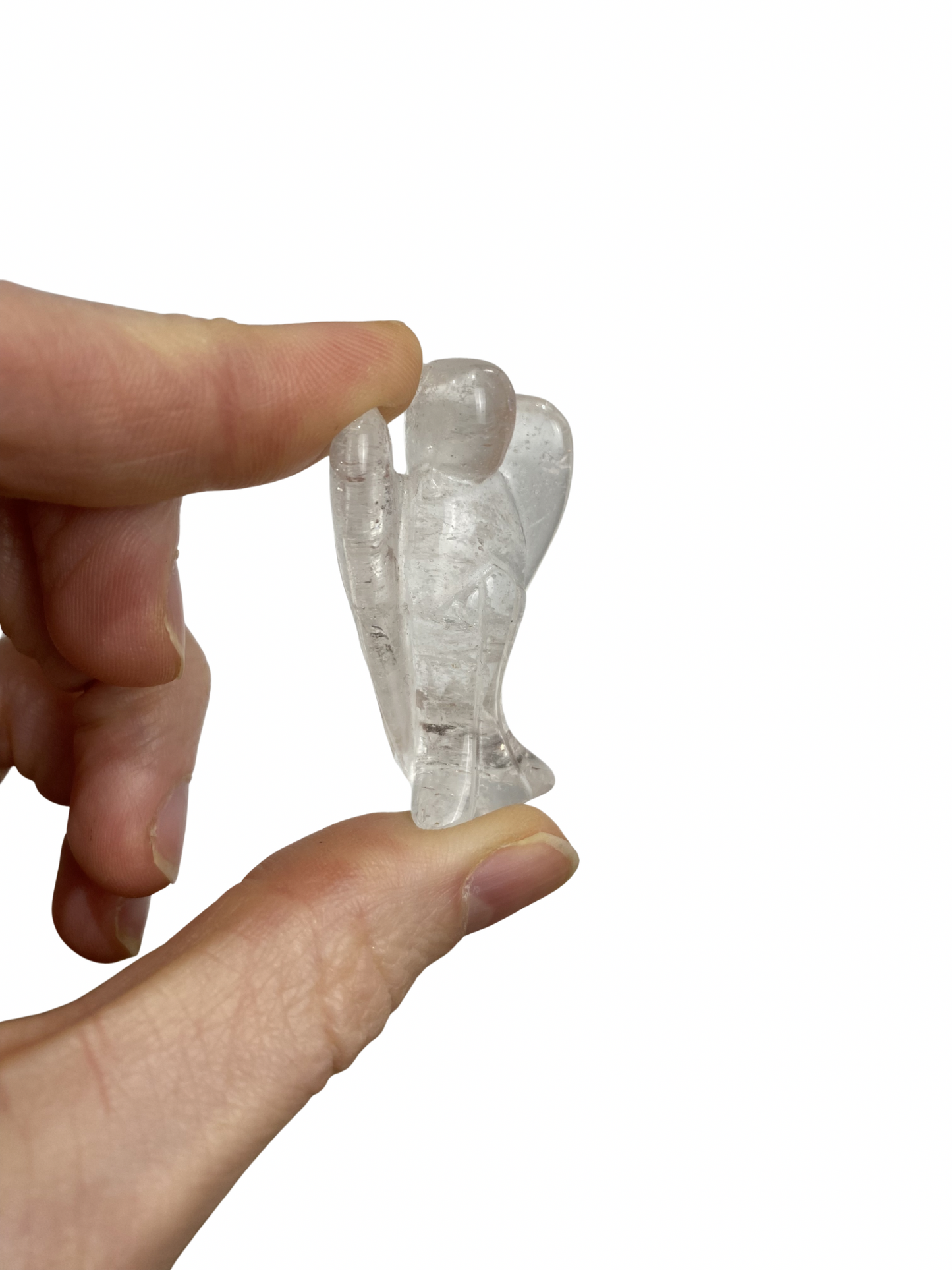 Angel of Rock Crystal