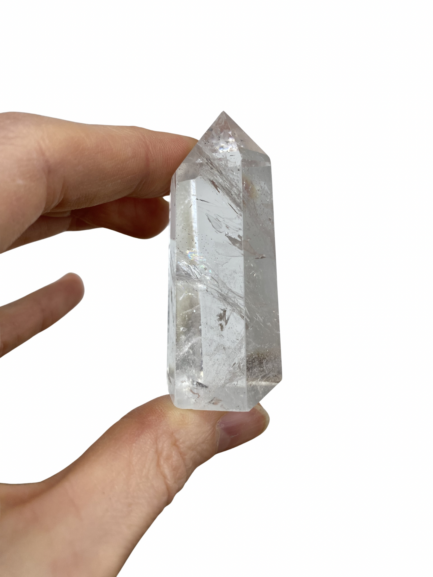 Rock crystal tower 1