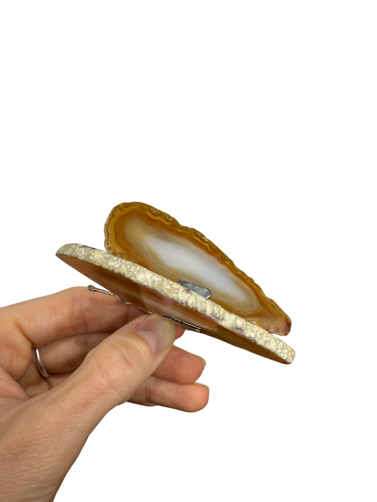 Agate butterfly 8