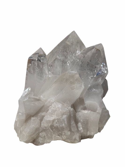 Bergkristal cluster 2 XXL (5 kg)