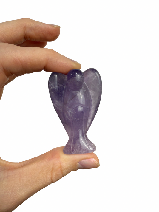 Engel van Amethist 1