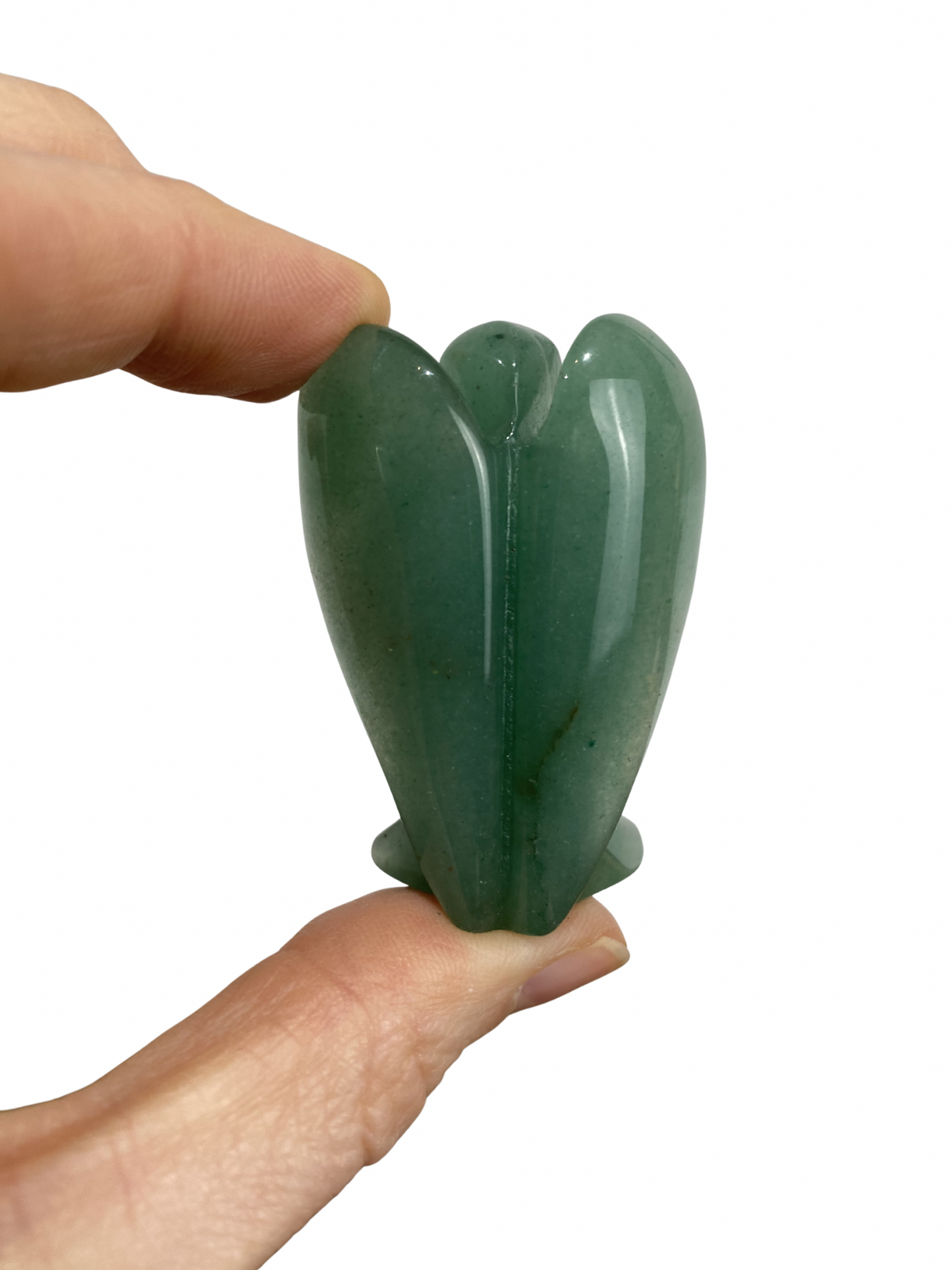Angel of Green Aventurine