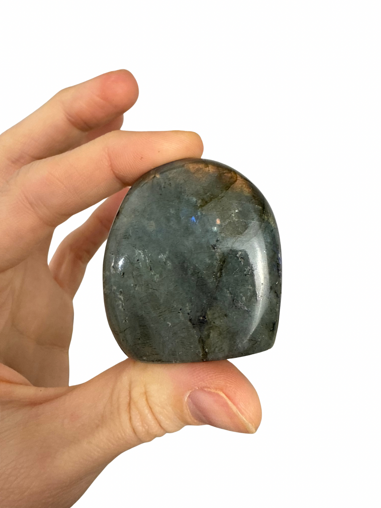 Labradoriet sculptuur 12