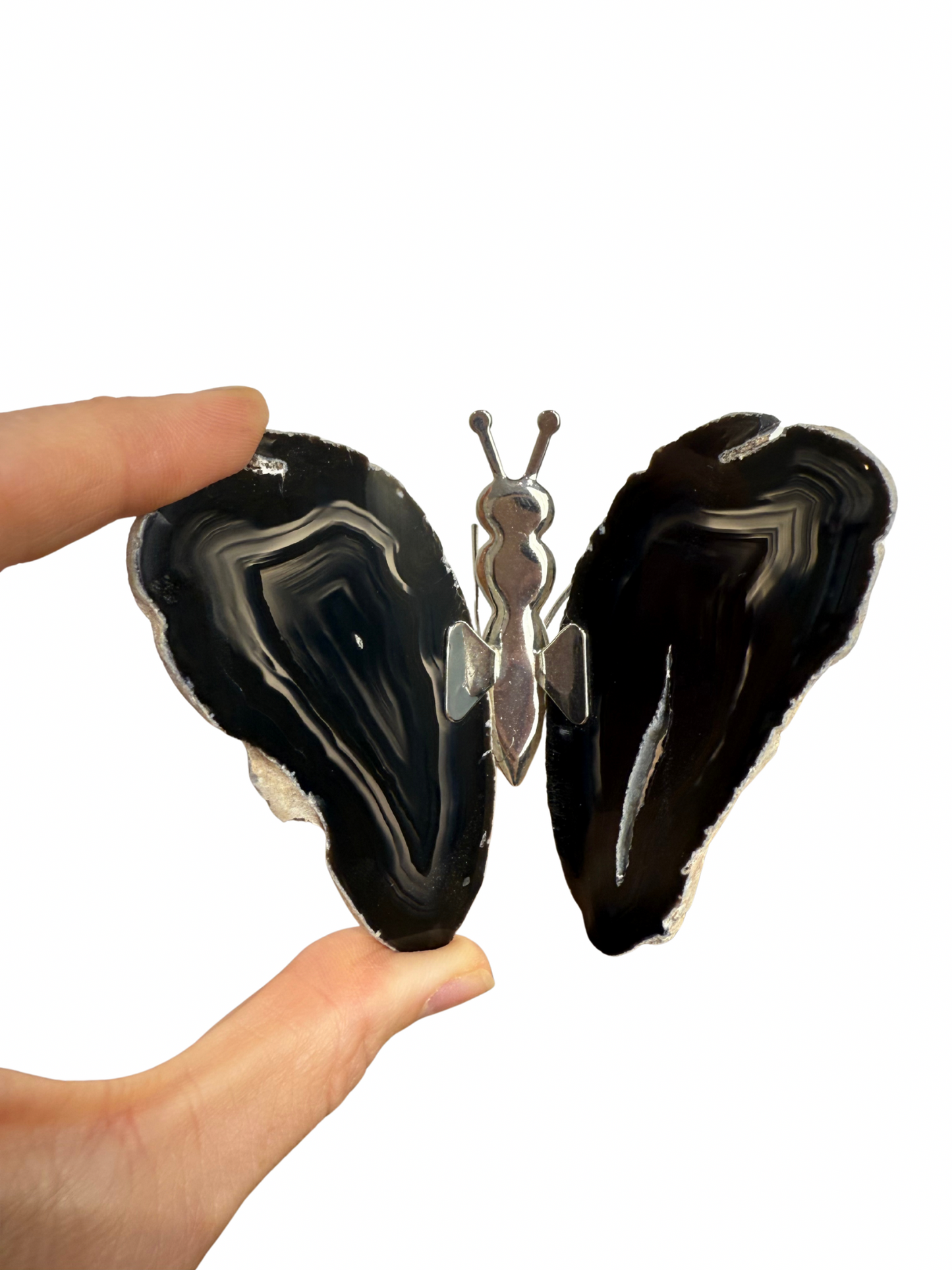 Agate butterfly 10