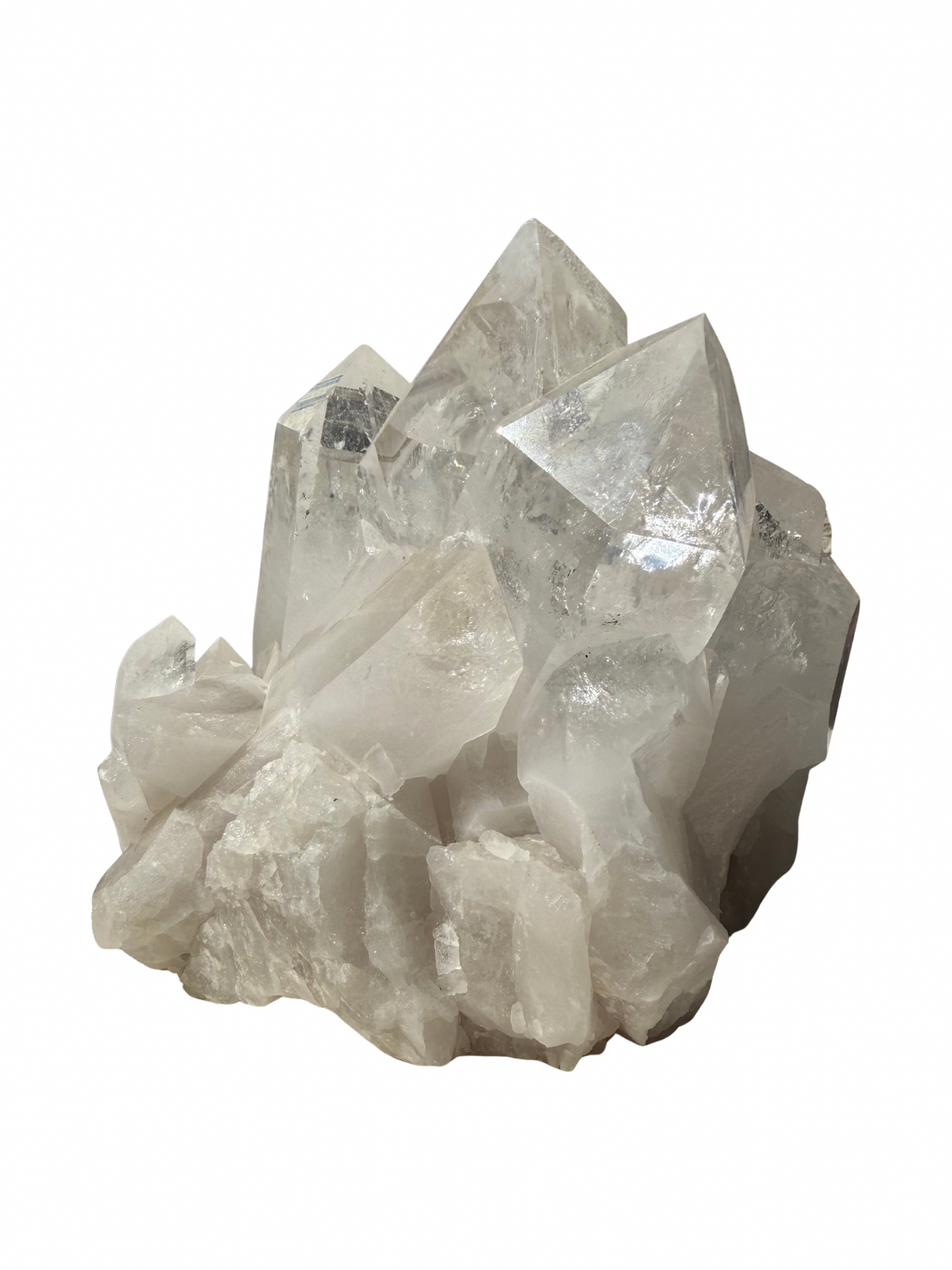 Bergkristal cluster 2 XXL (5 kg)