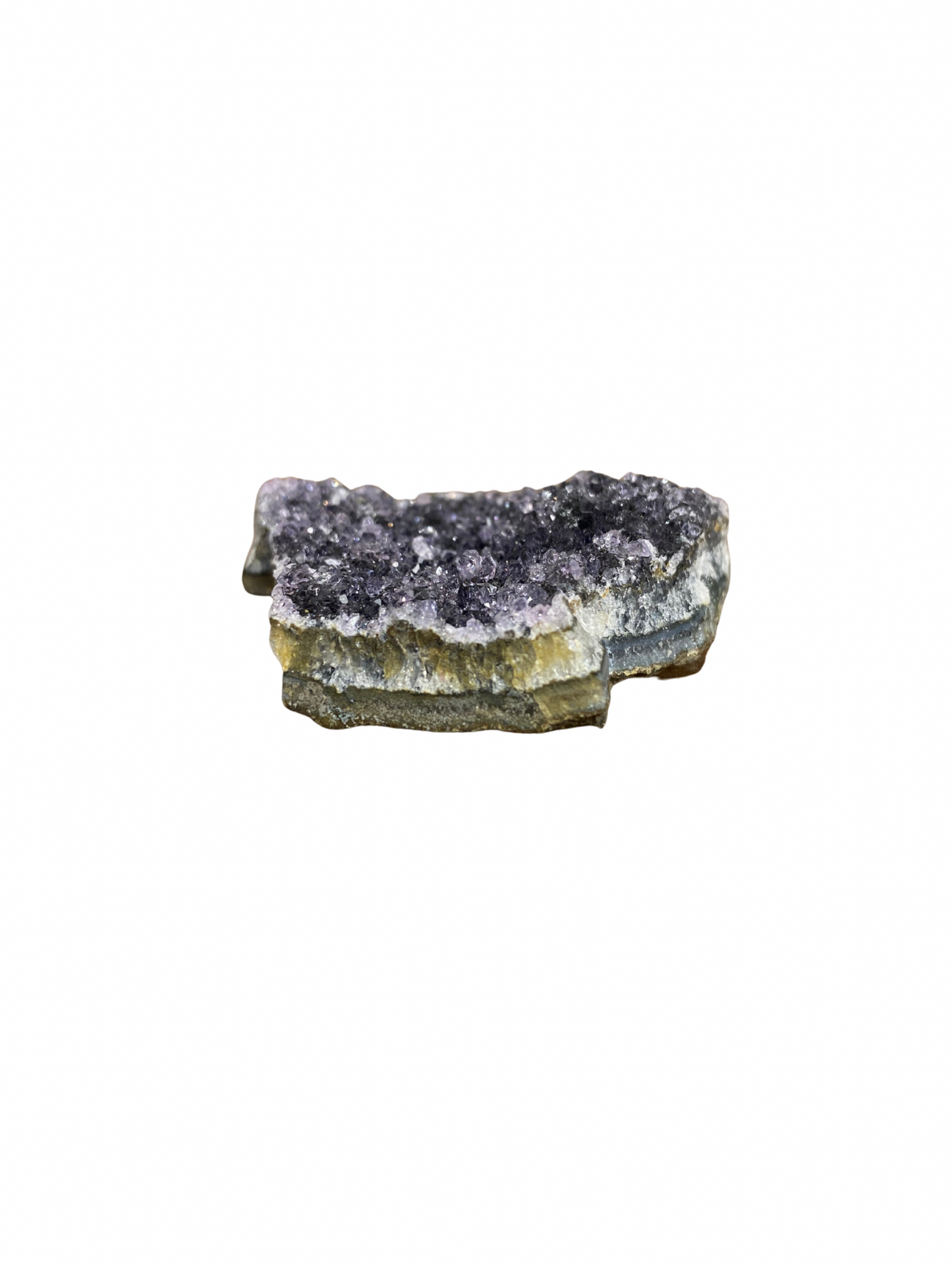 Galaxy Amethist cluster 6 (Uruguay)