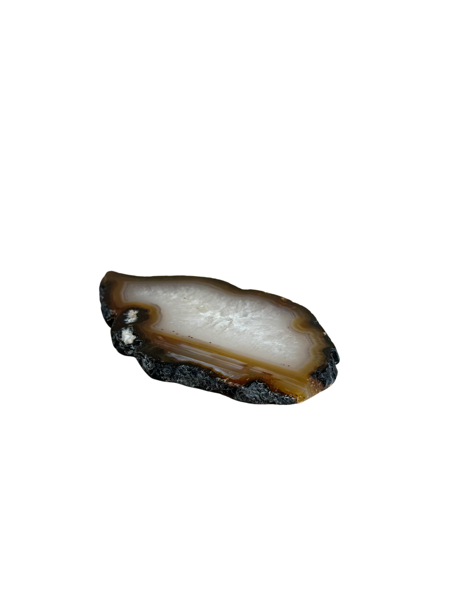 Agaat schijf