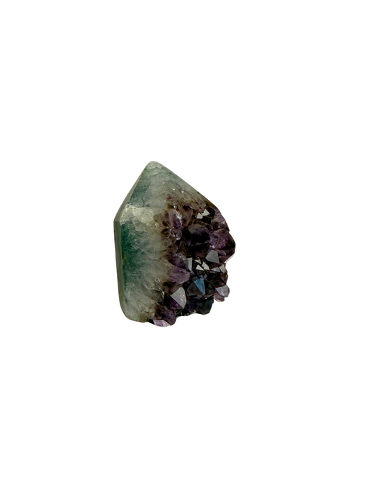 Amethist geode toren
