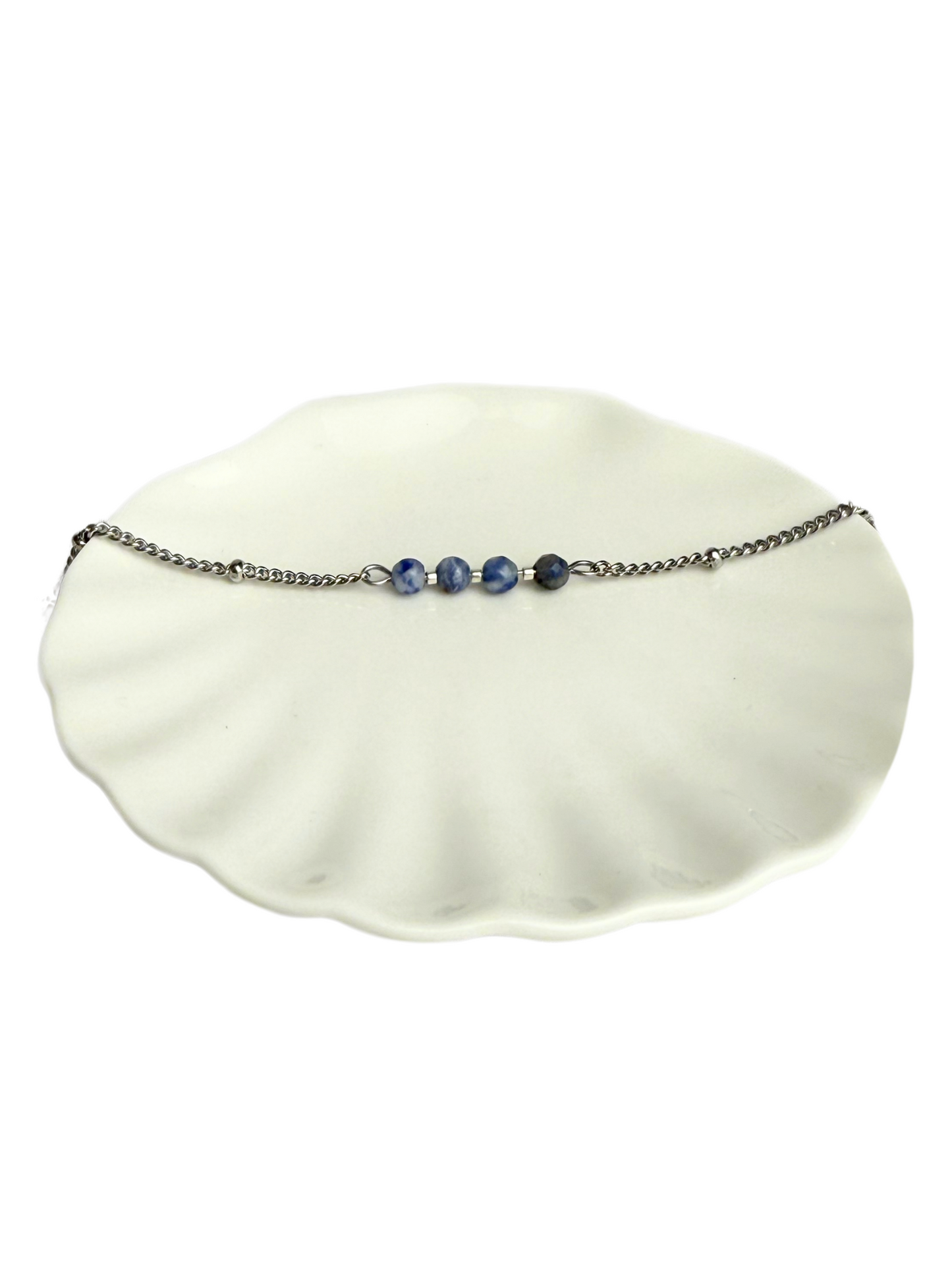 Lia bracelet Sodalite