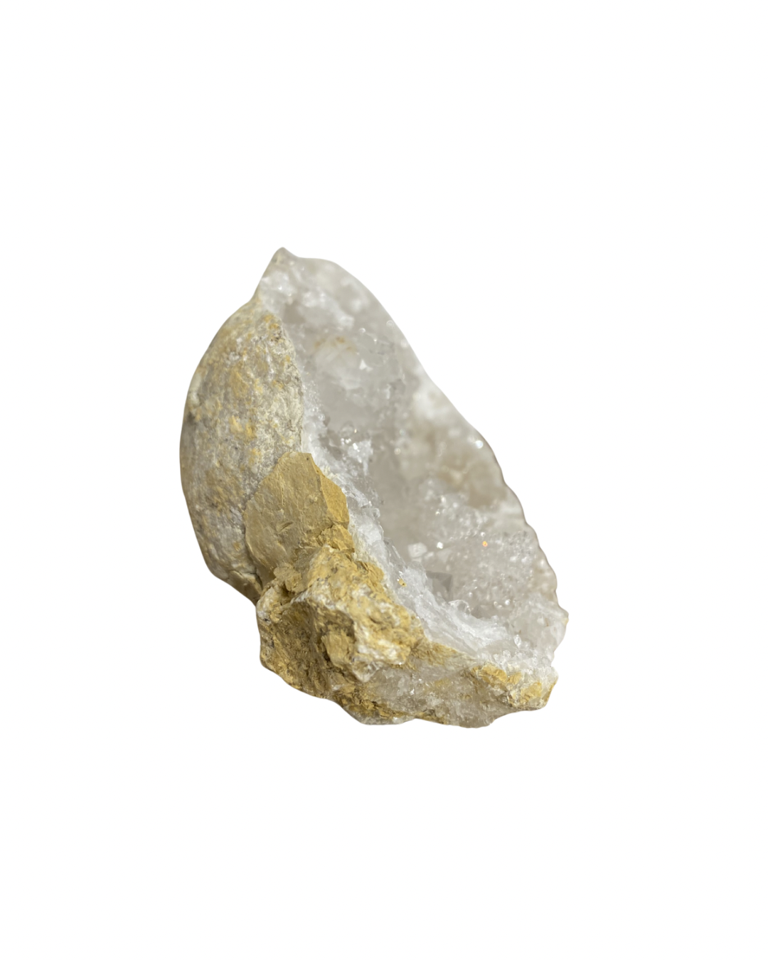 Kwarts geode half 6