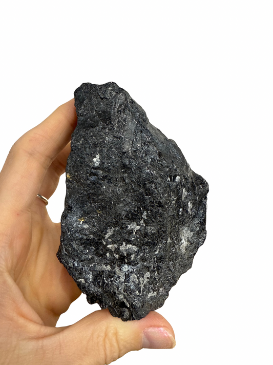 Zwarte Toermalijn brok