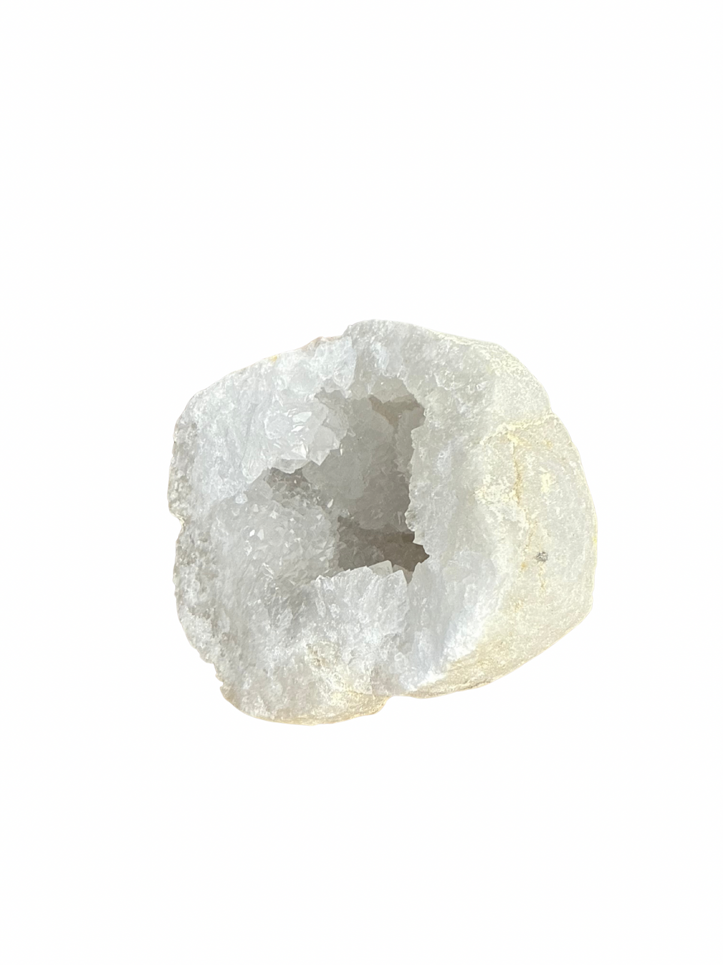 Kwarts geode half 2