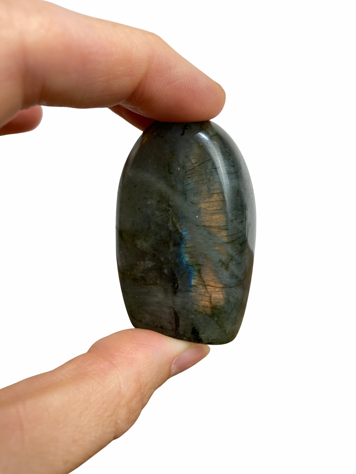 Labradoriet sculptuur 3 (Madagascar)