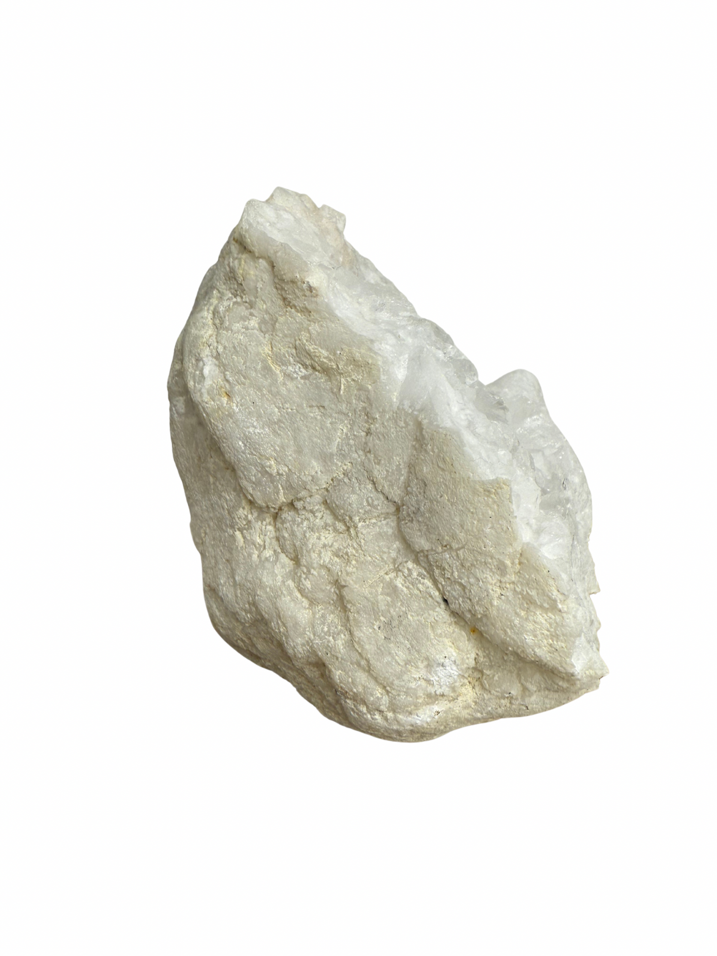 Kwarts geode half 2