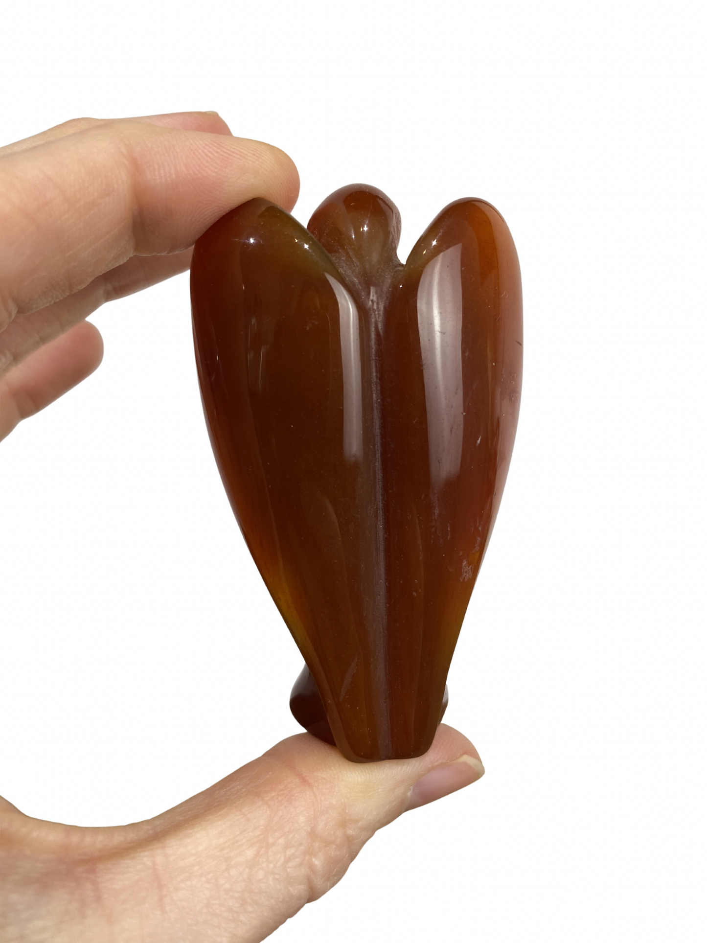 Angel of Carnelian
