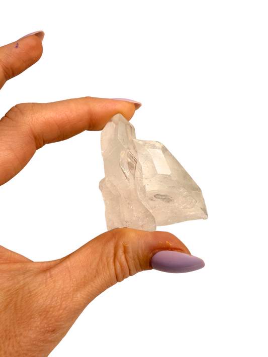 Bergkristal cluster 2