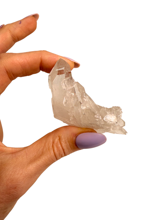 Bergkristal cluster 3