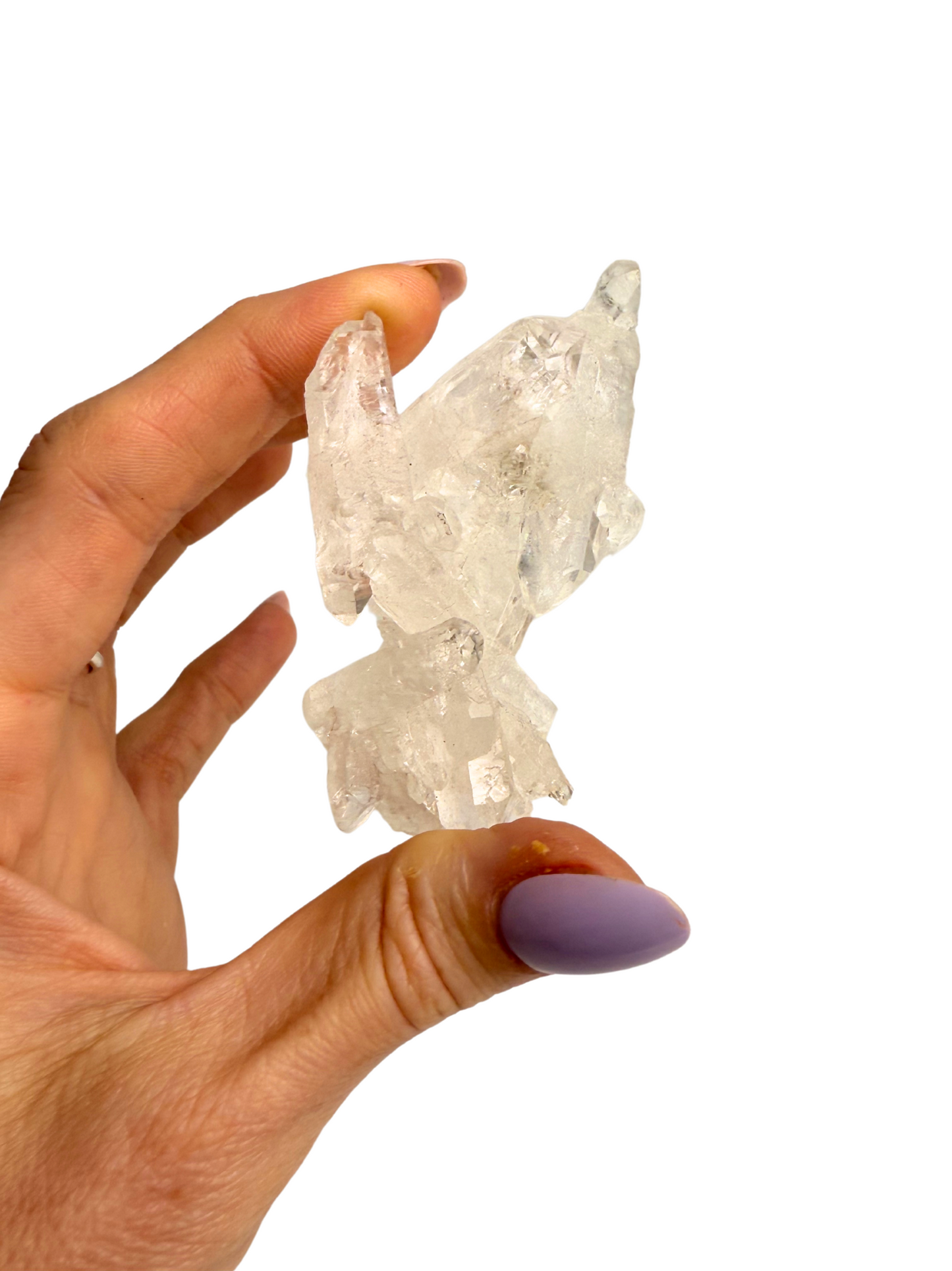 Bergkristal cluster 4