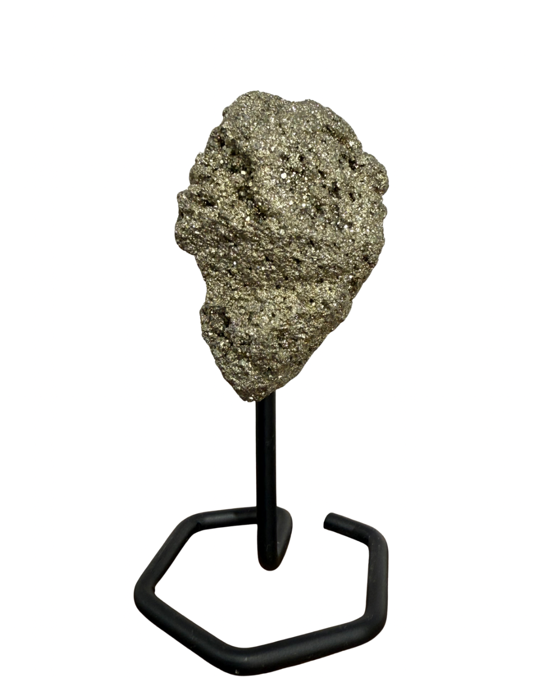 Ruwe Pyriet op standaard 2