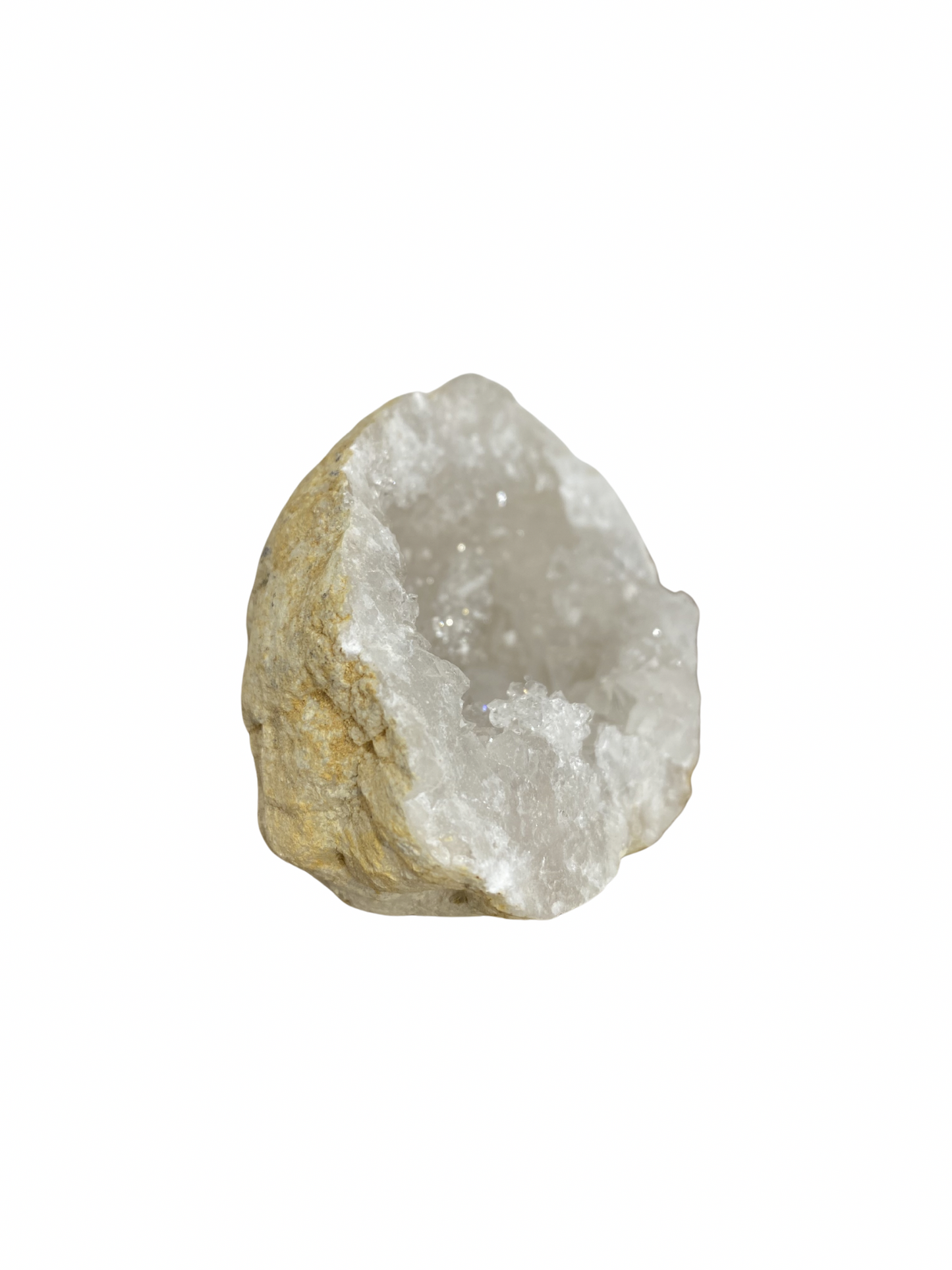 Kwarts geode half 4