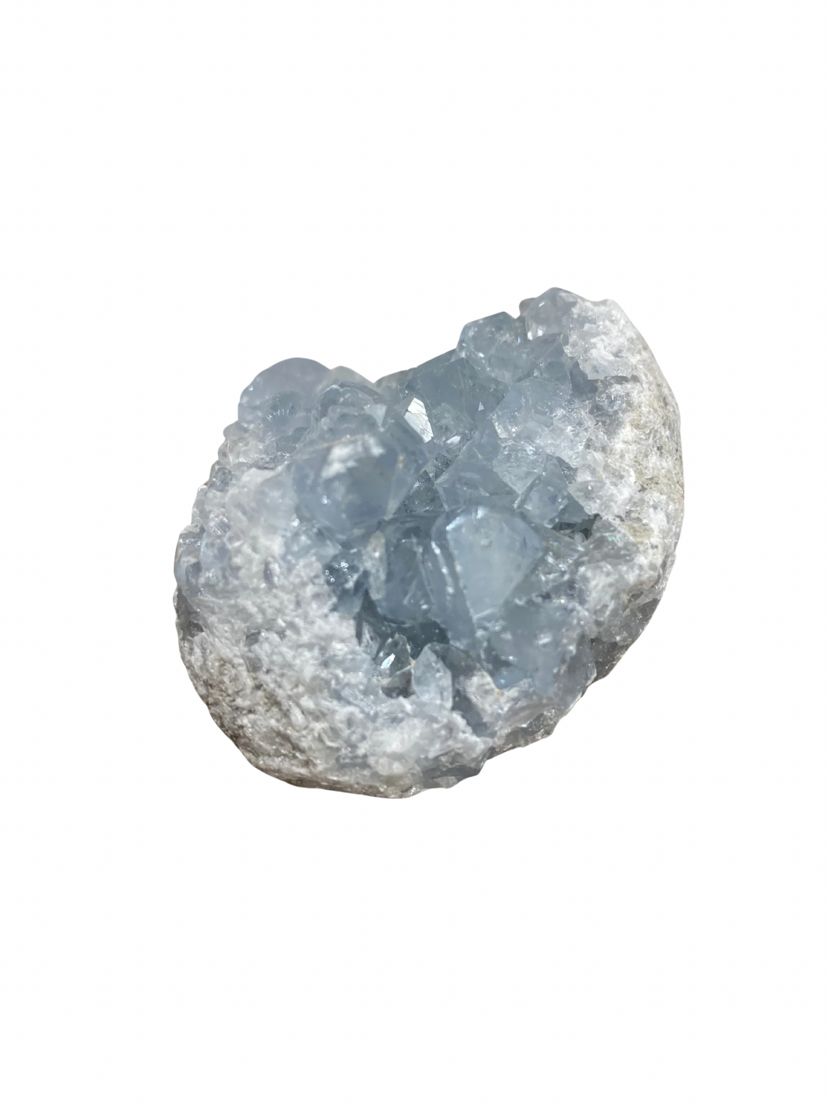 Celestien cluster 2 (Madagascar)
