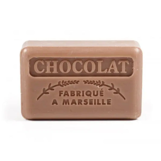 Savon de Marseille zeepblok Chocolat