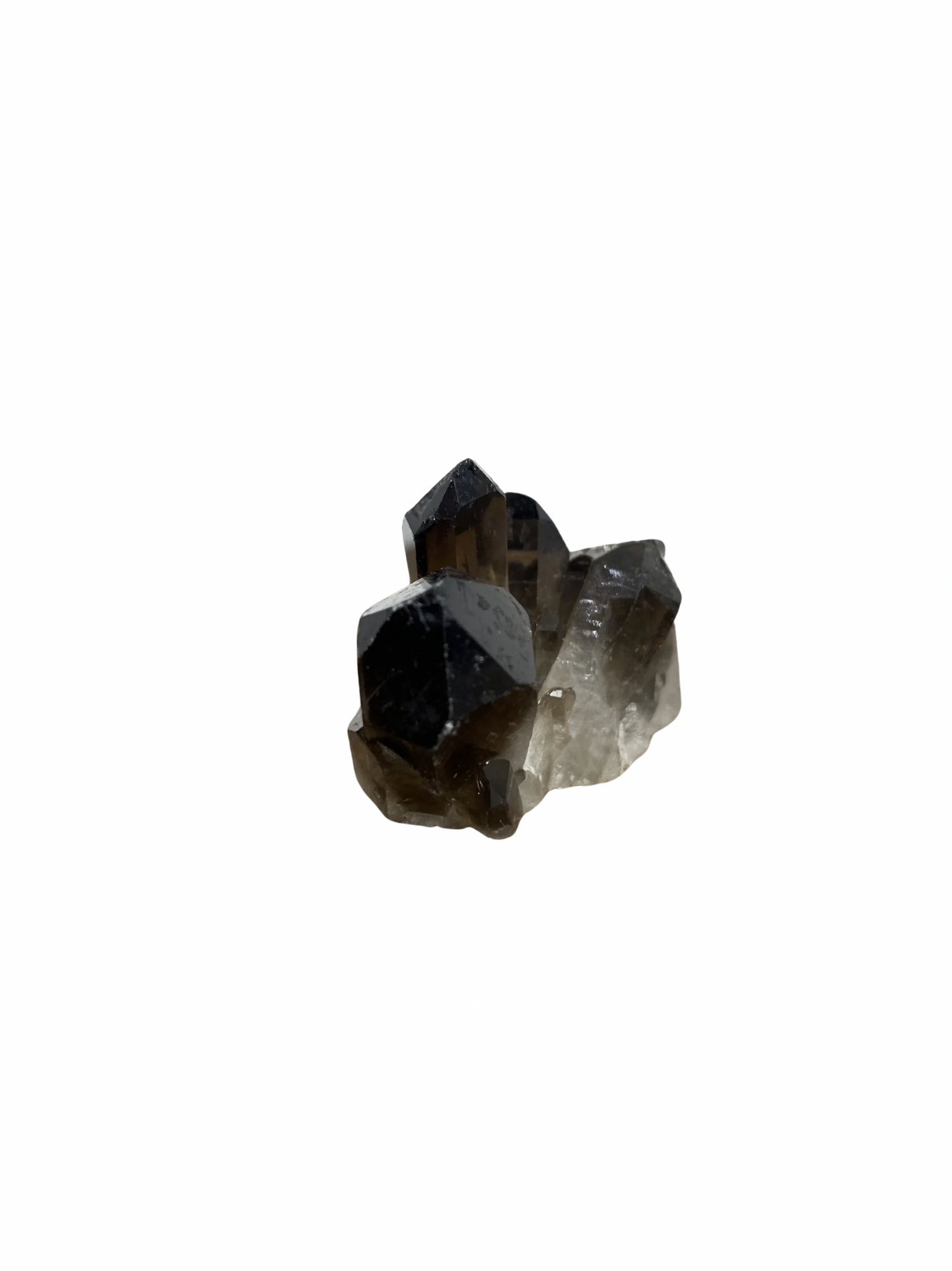 Rookkwarts cluster (Brazilië)