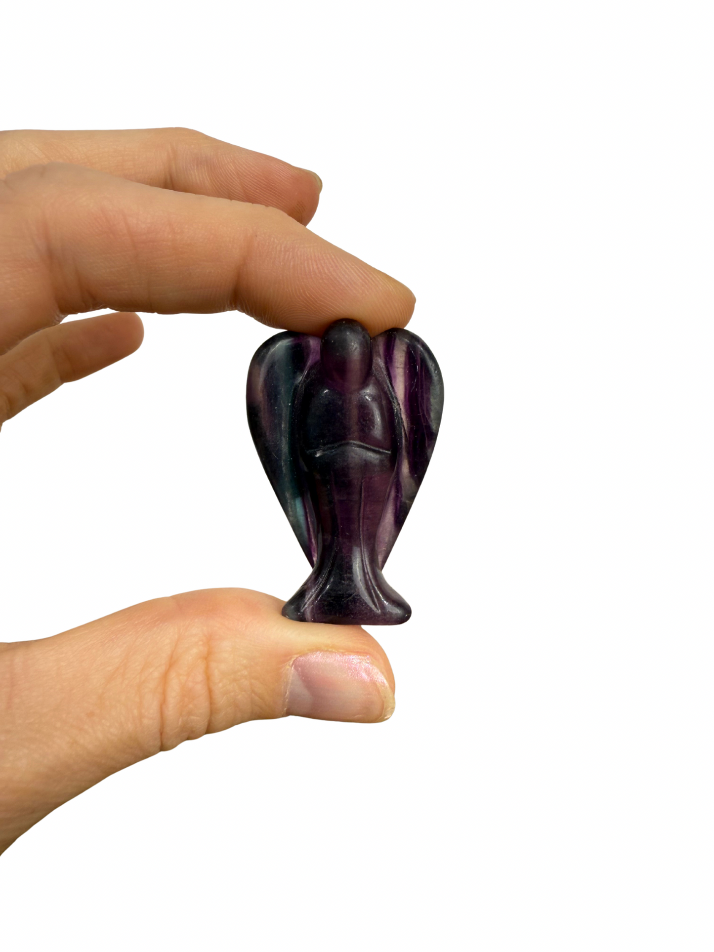 Angel of Fluorite 1