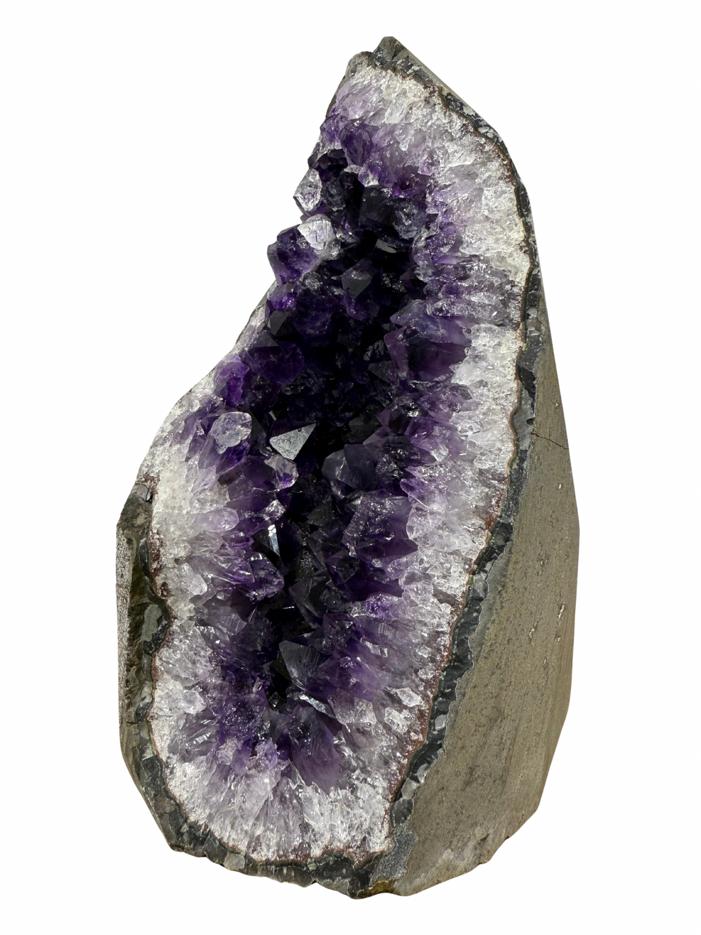 Amethist sculptuur  XXL (6 kg)