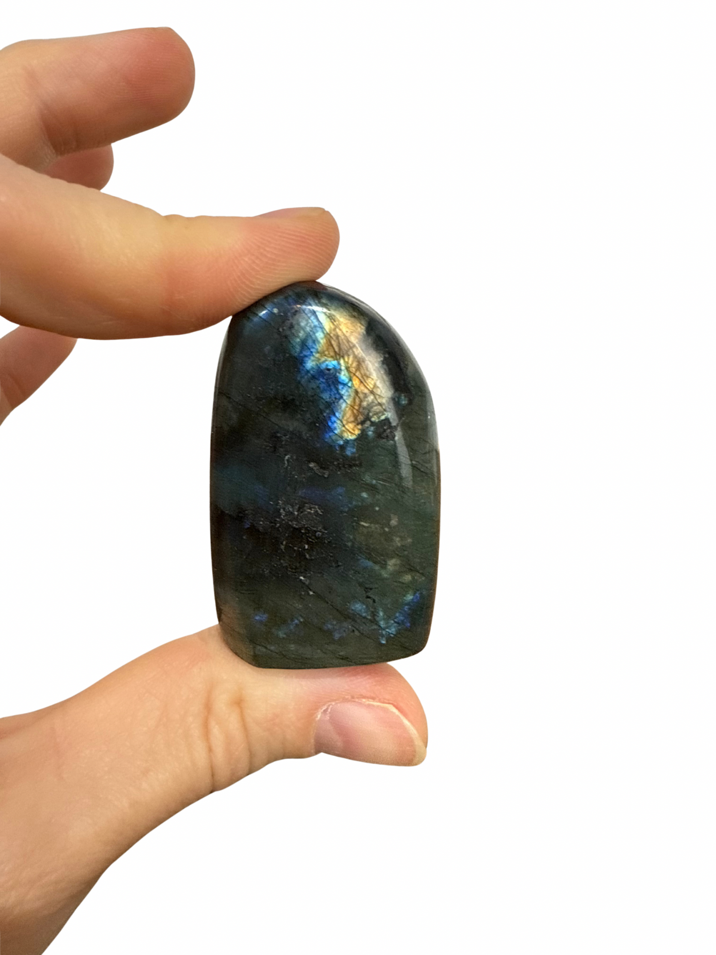 Labradoriet sculptuur 9