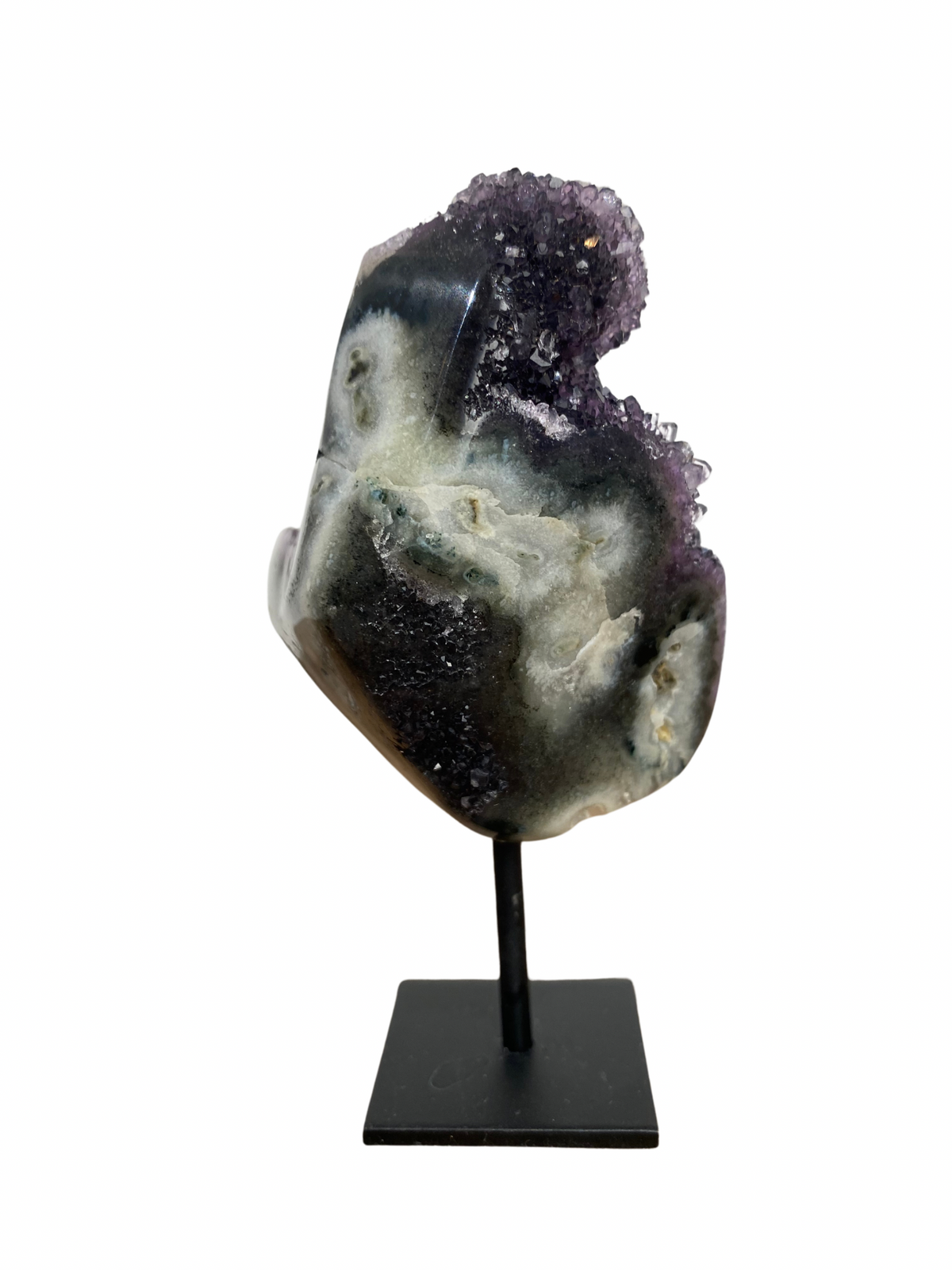 Galaxy Amethist op standaard 1 (Brazilië)