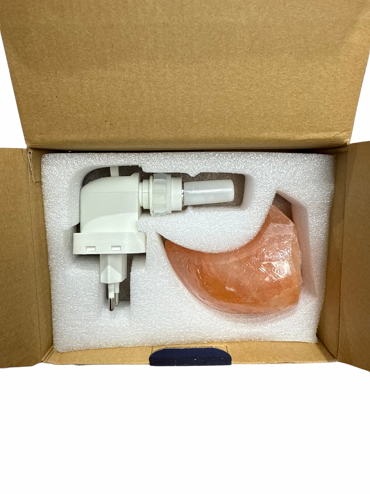 Himalaya nachtlampje maan oranje