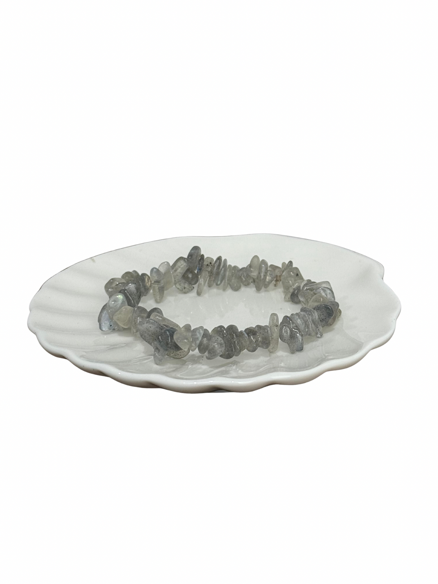 Labradoriet armband split
