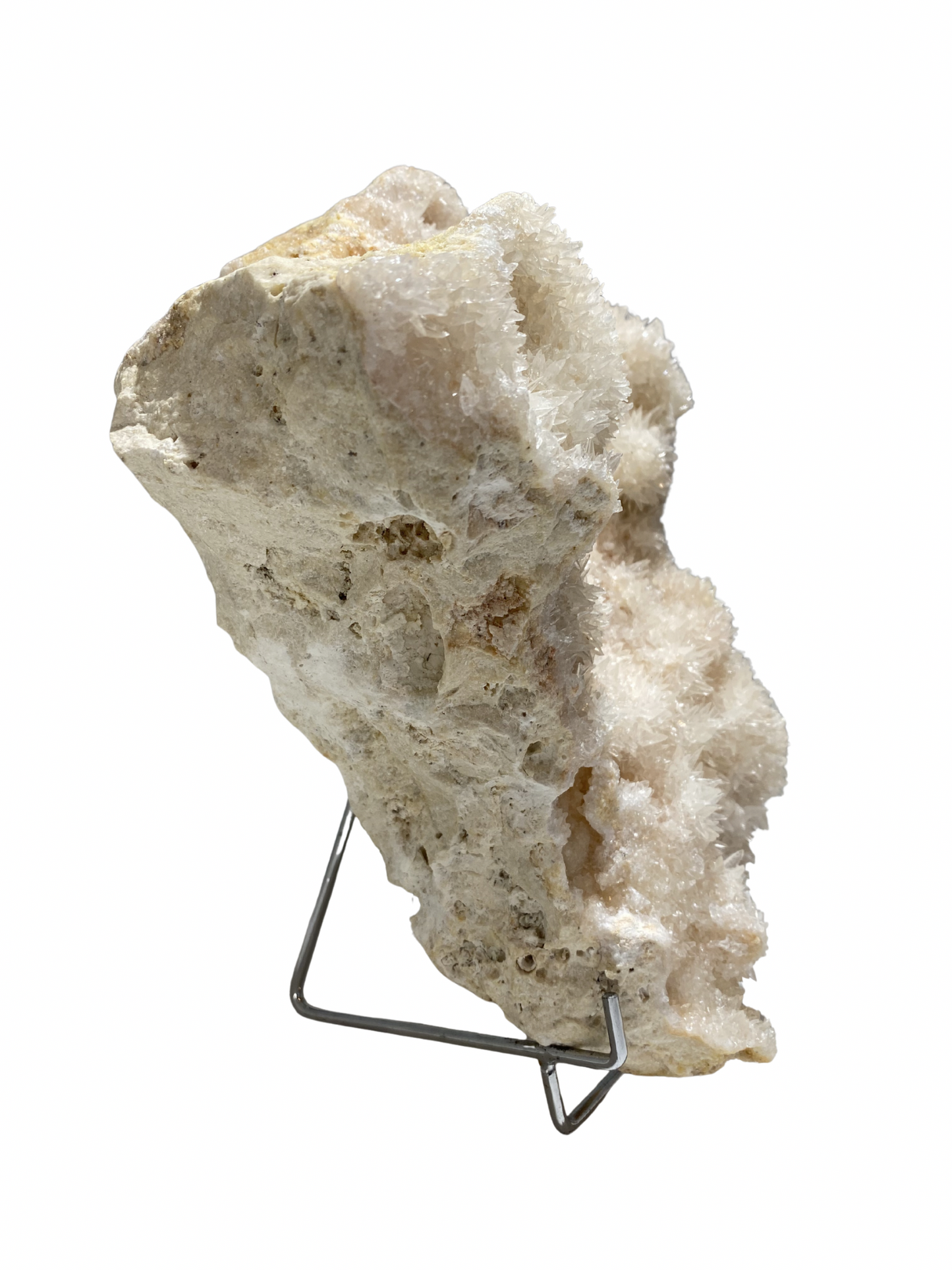 Calciet ruw 4,6 kg (Dogtooth Calciet)