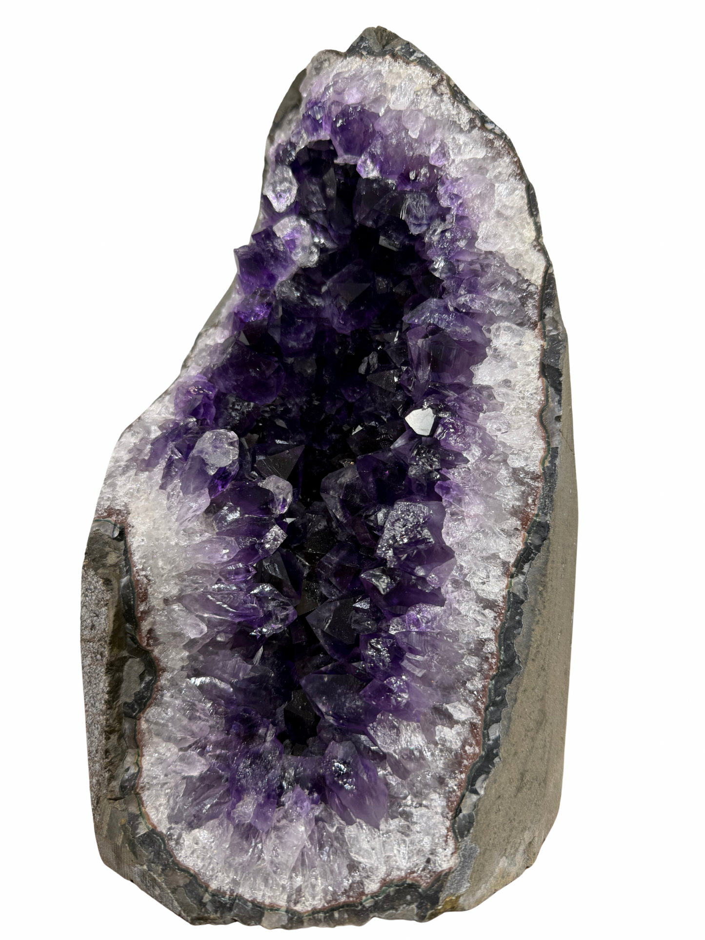 Amethist sculptuur  XXL (6 kg)