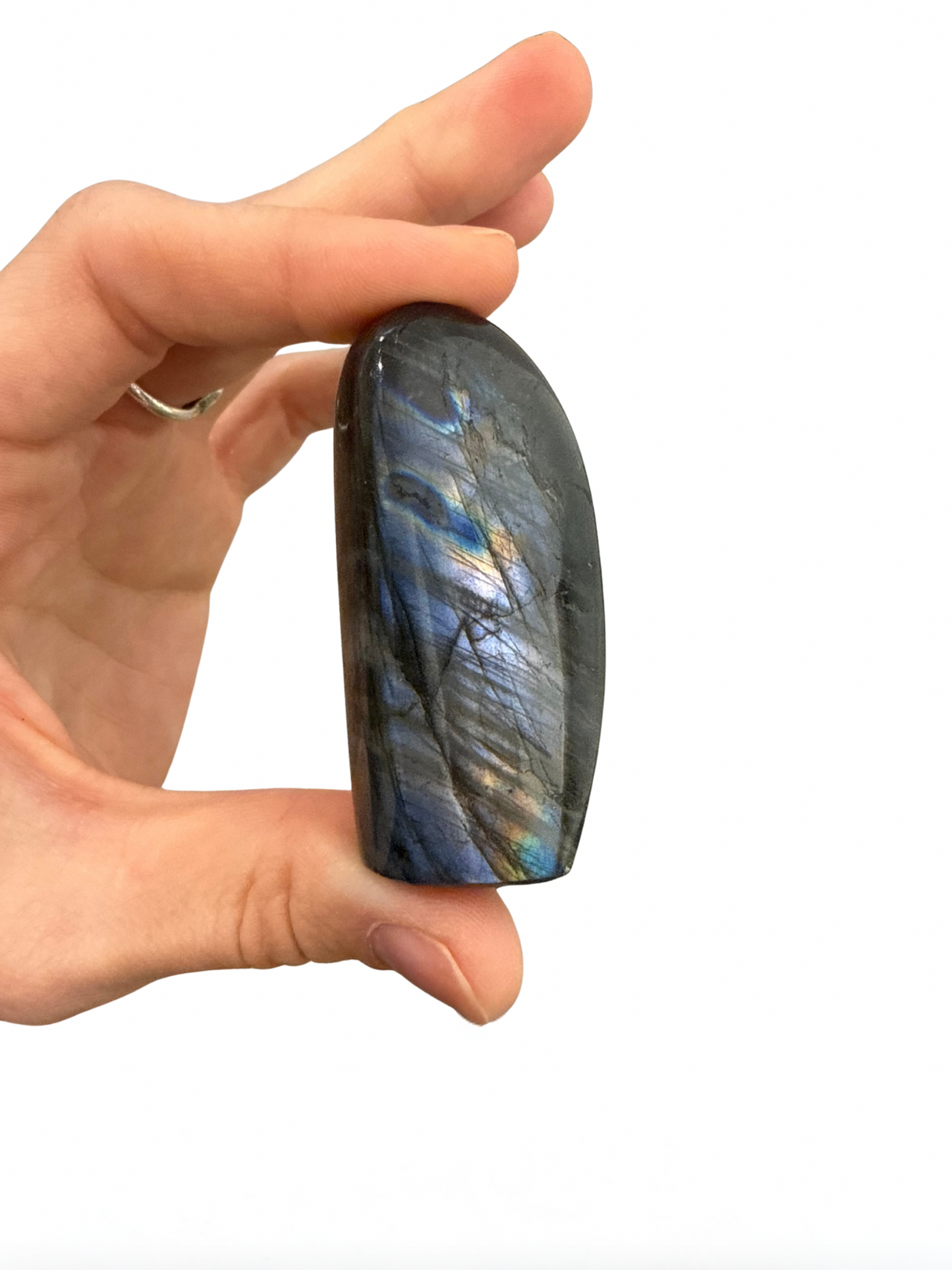 Labradoriet sculptuur 11