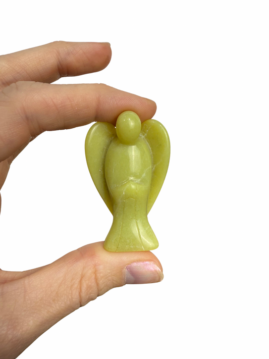 Engel van Limoen Jade