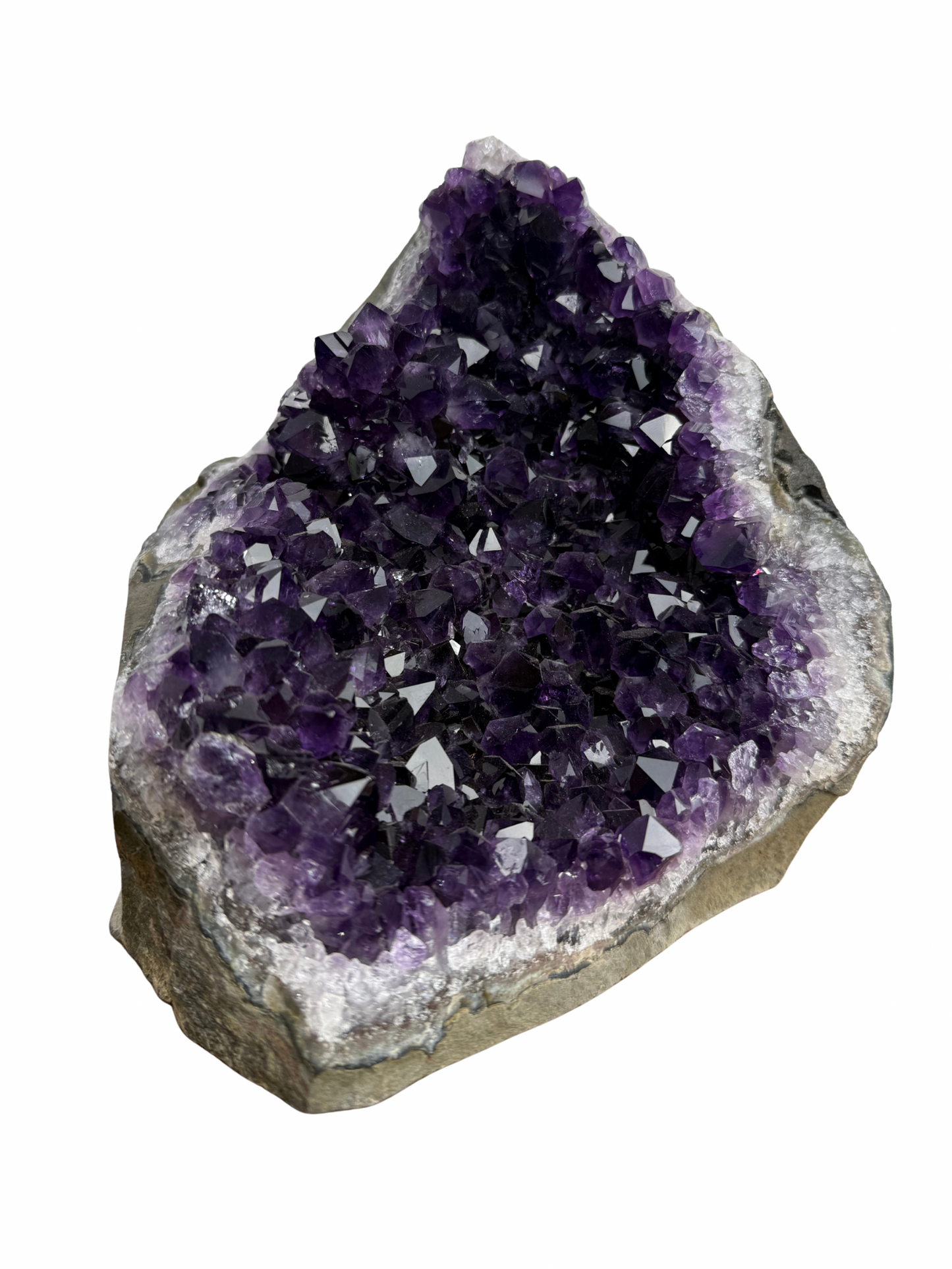 Amethist sculptuur 1 XXL (5kg)
