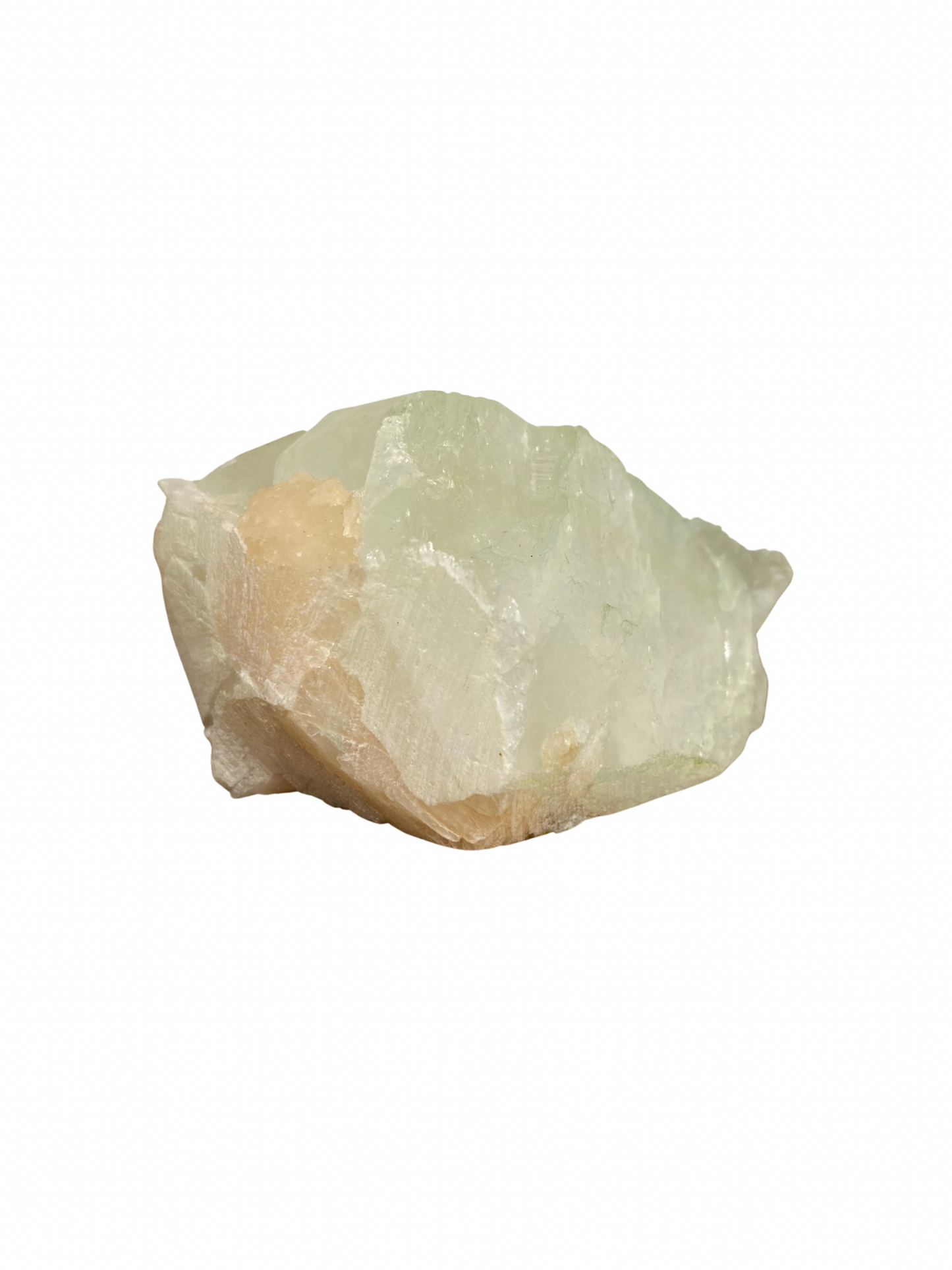 Apofyliet met Stilbiet cluster