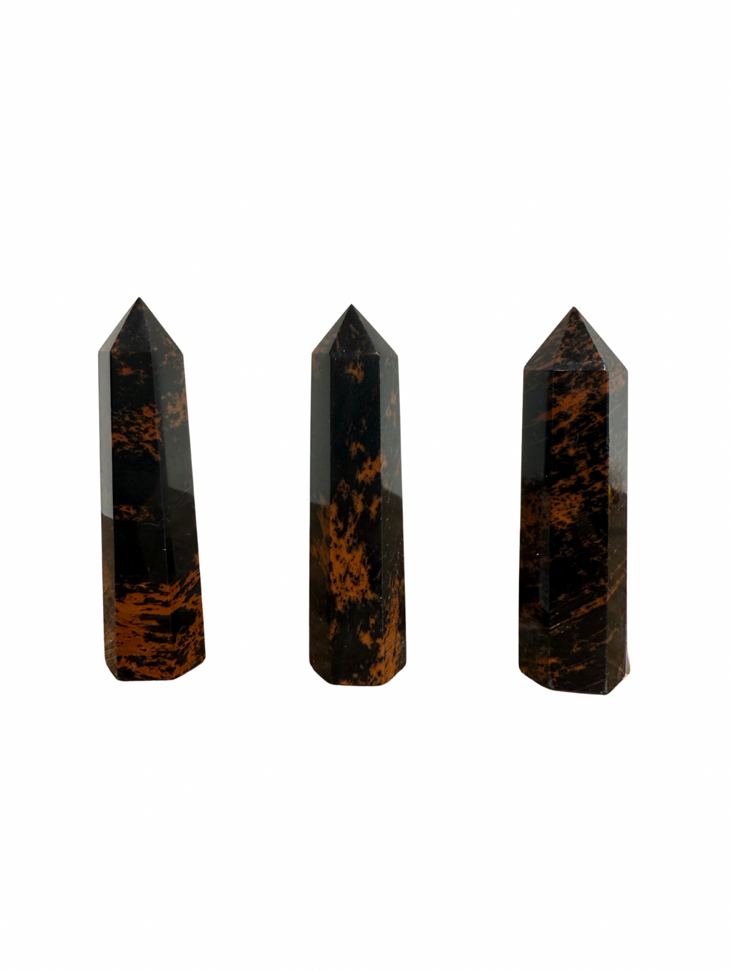 Mahonie Obsidiaan toren