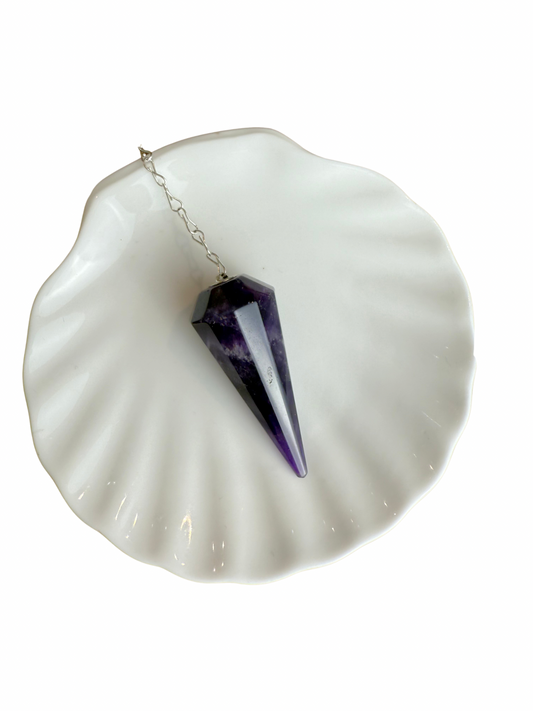 Amethist pendel