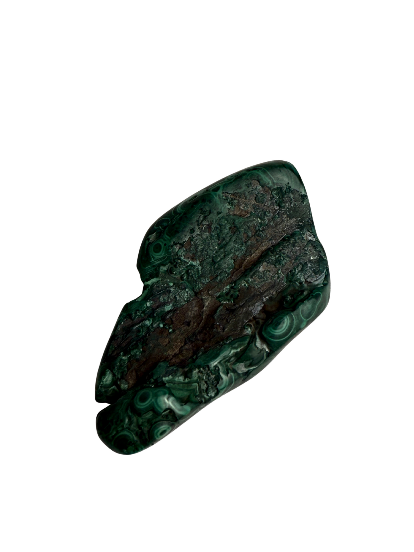 Malachite polished 3