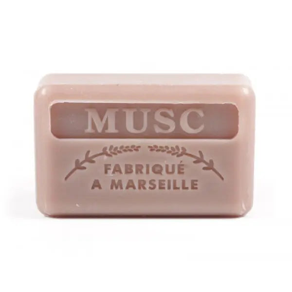Savon de Marseille zeepblok Musc