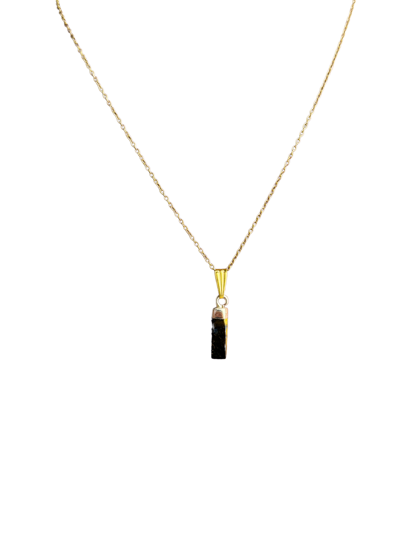 Noa ketting met Tijgeroog hanger