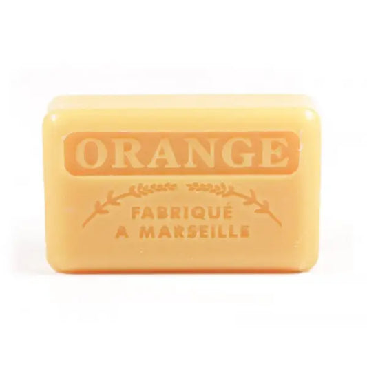 Savon de Marseille zeepblok Orange