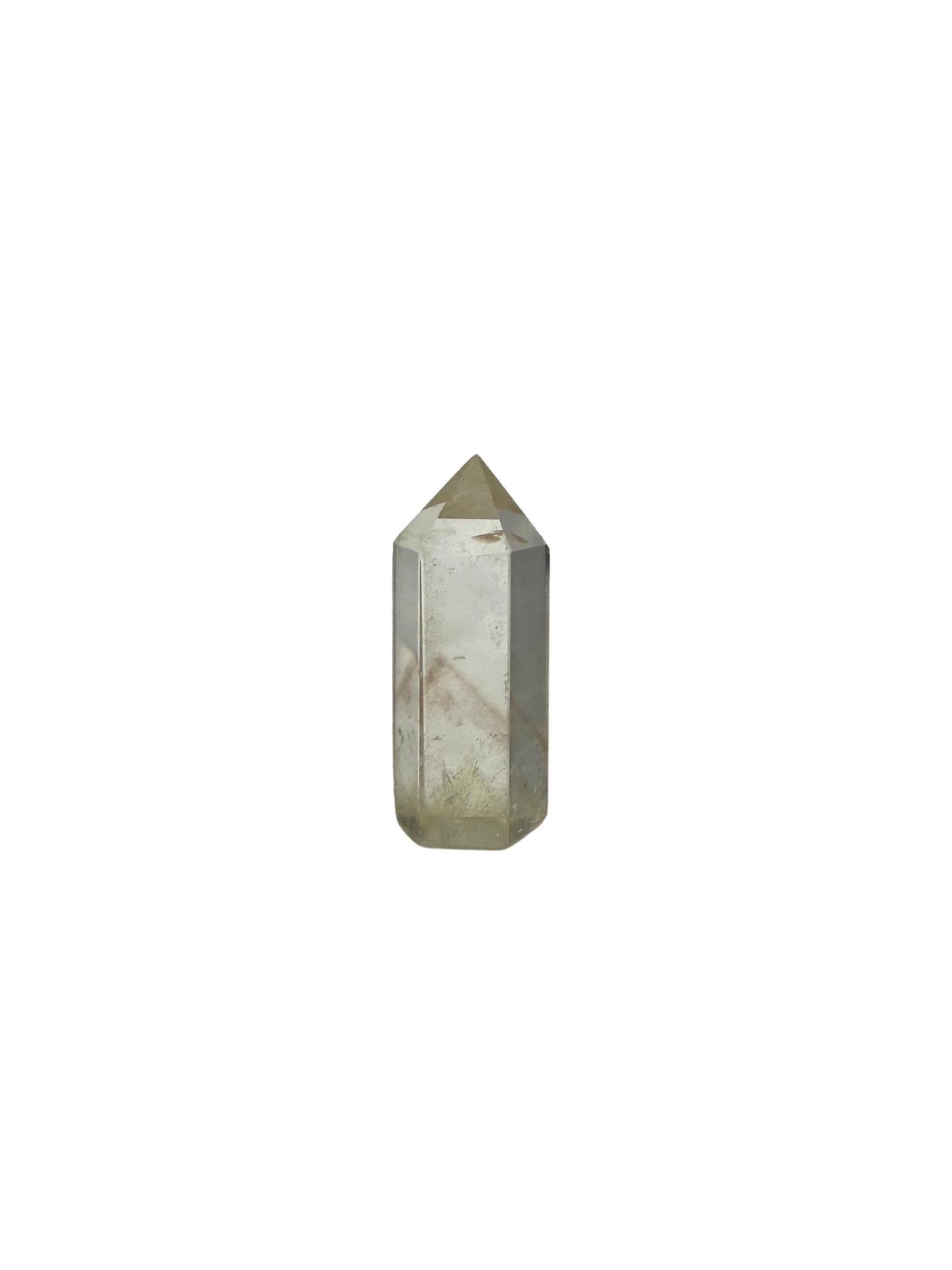 Smoky Quartz Tower