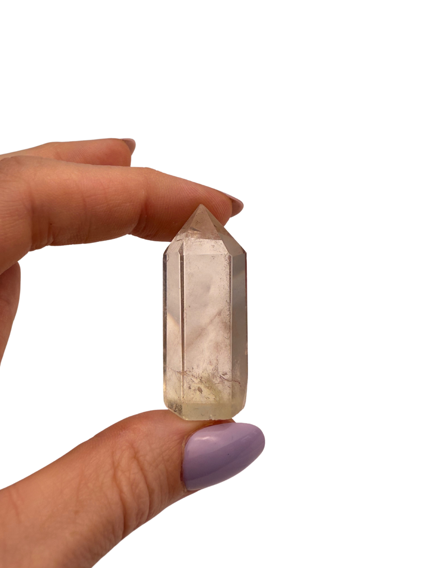 Smoky Quartz Tower