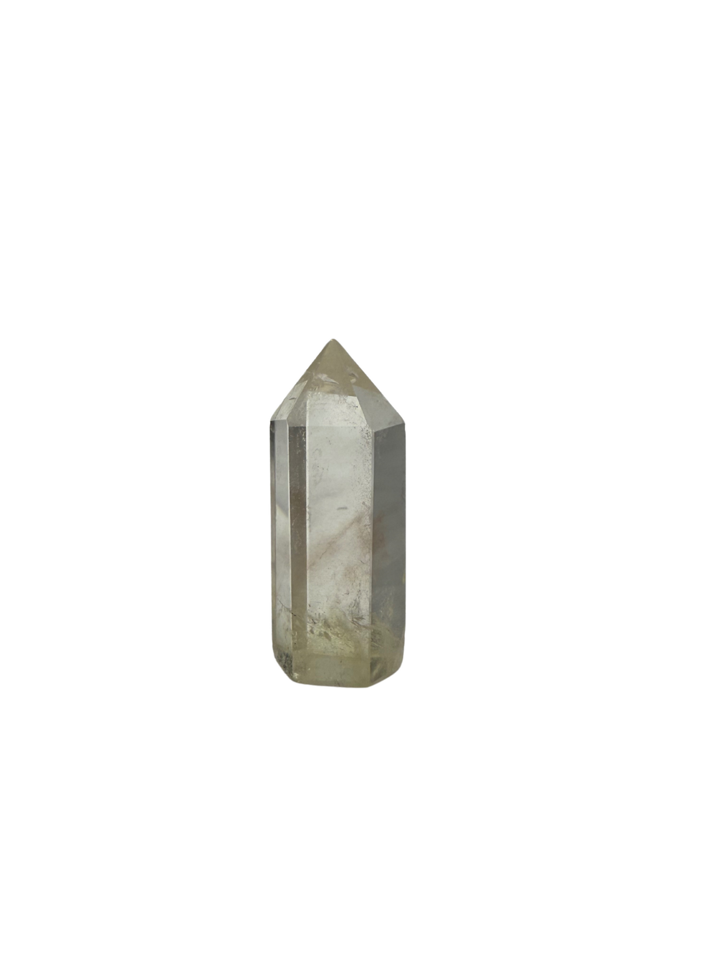 Smoky Quartz Tower